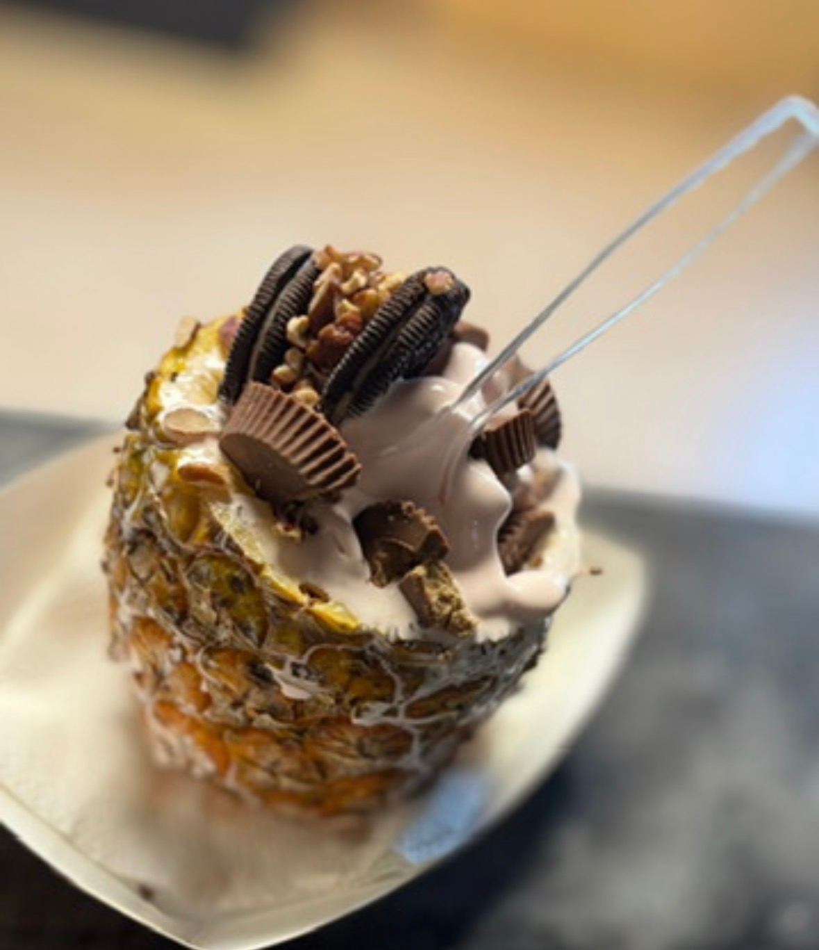 Scoops Cones Ice Cream & More