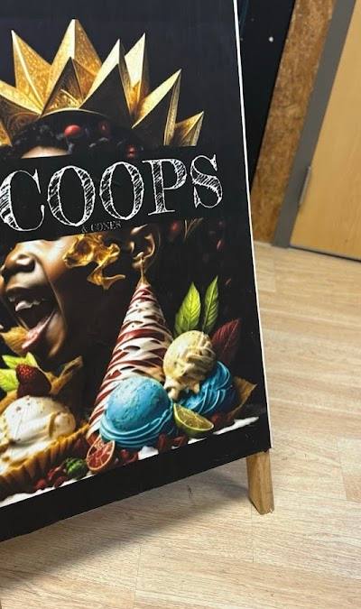 Scoops Cones Ice Cream & More photo 2