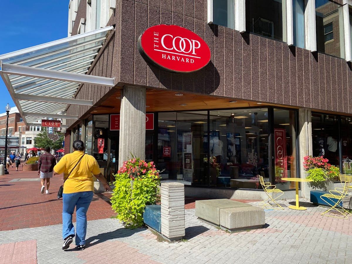 Harvard Coop