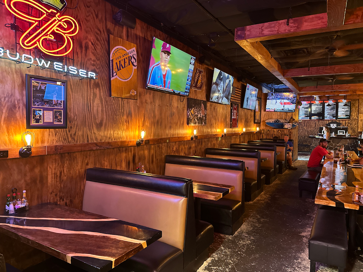 My Place Sports Bar & Grill