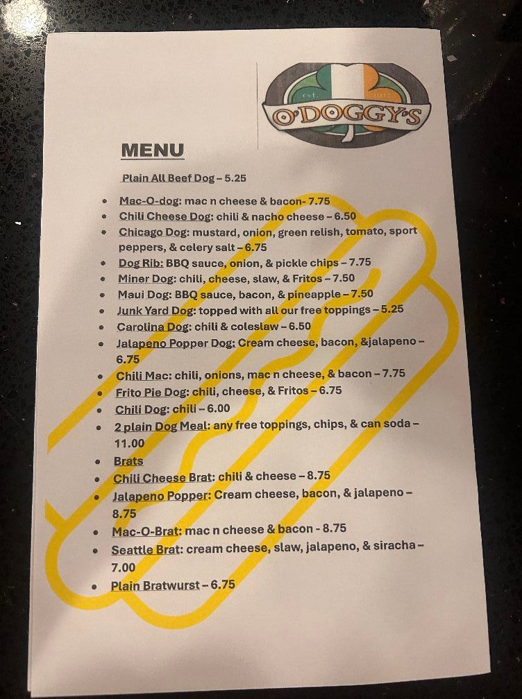 Longshot Saloon