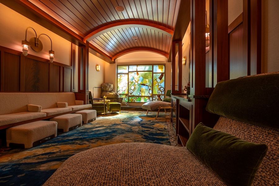 Tenaya Stone Spa