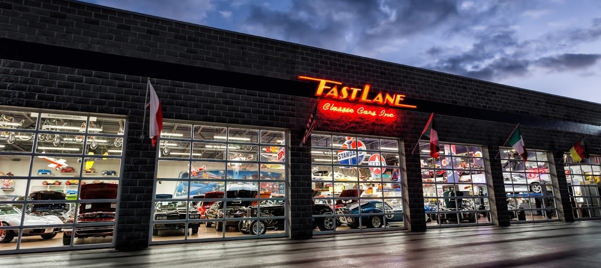 Fast Lane Classic Cars