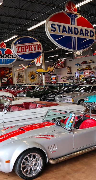Fast Lane Classic Cars photo 3
