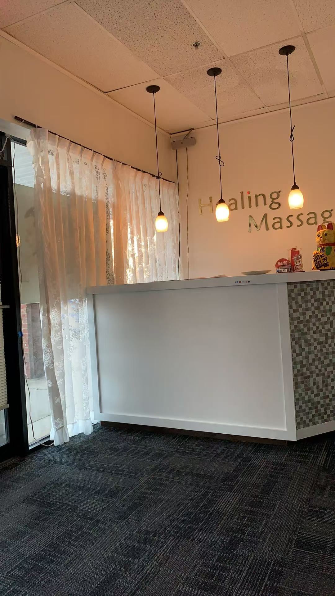 Healing Massage