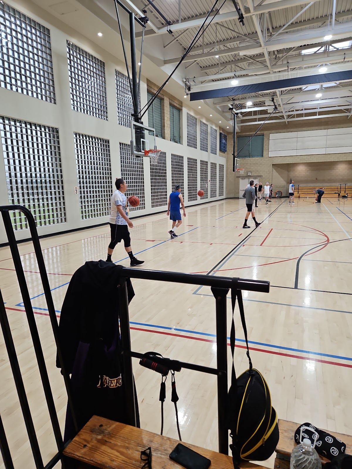 La Mirada Community Gymnasium