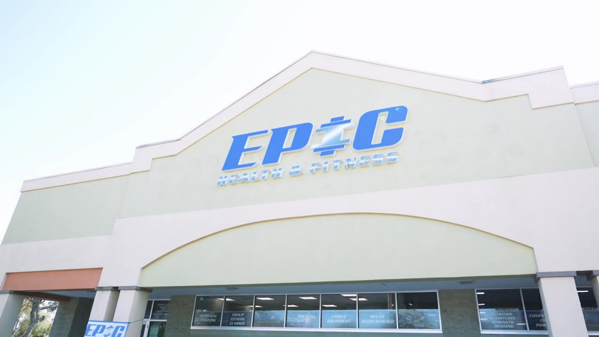 Epic Health & Fitness St. Pete