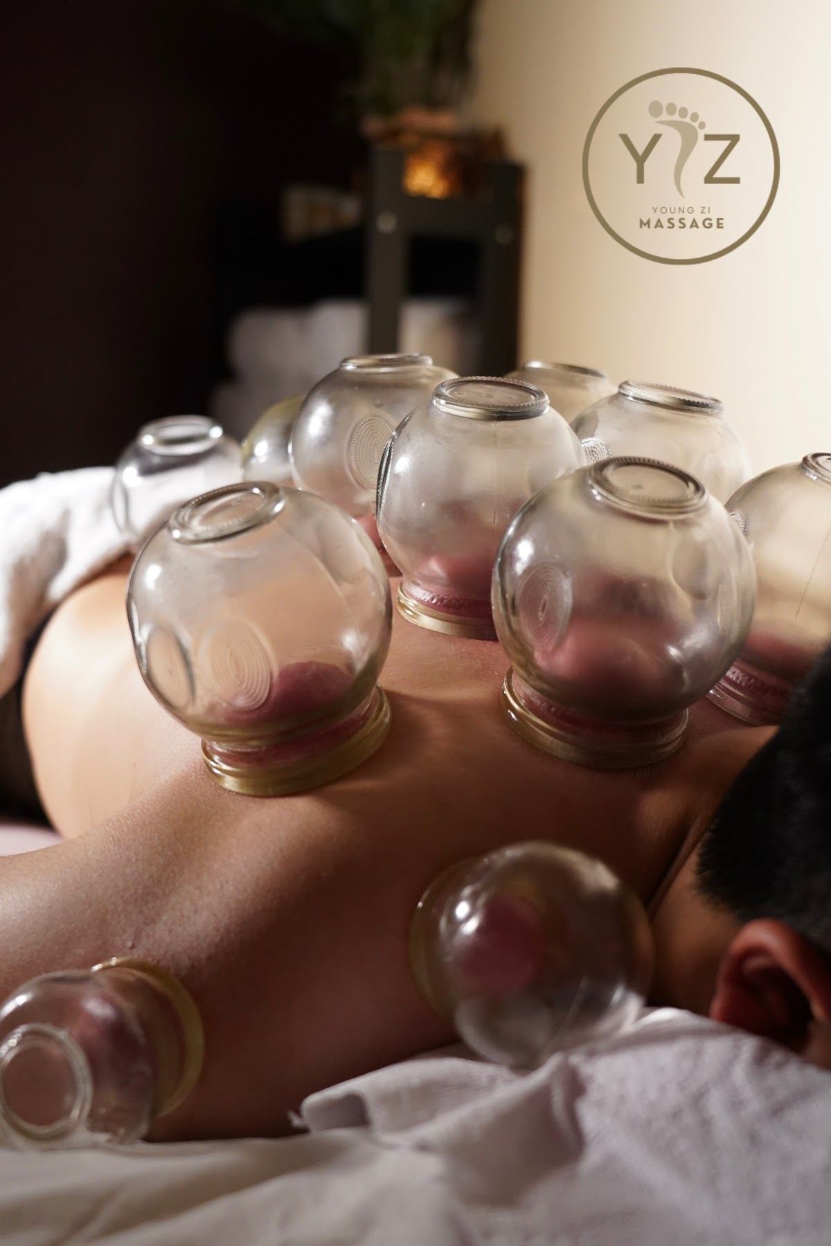 Young-Zi Foot & Body Massage