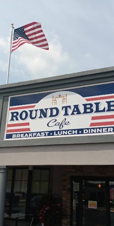The Round Table Cafe photo 3