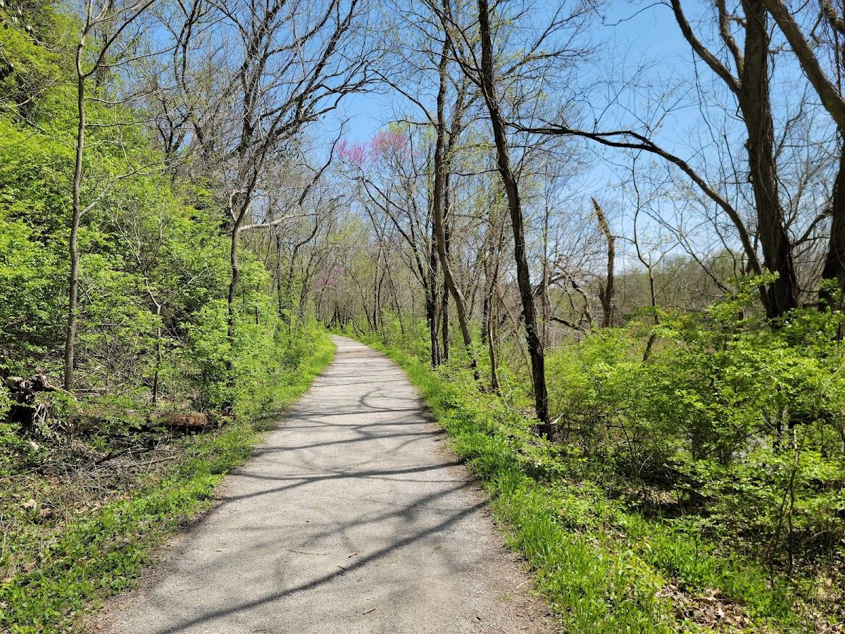 Al Foster Trail at Sherman Beach Park