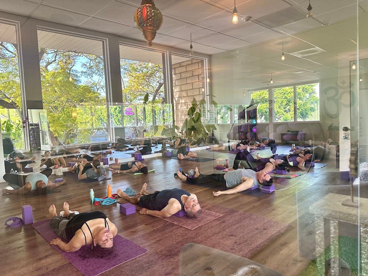 Caffe Yoga