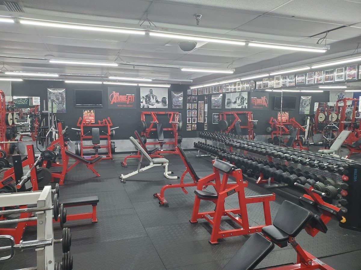 Advancefit Gym 24/7