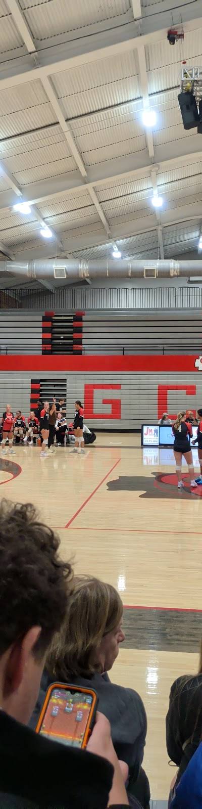 Granite City High School Memorial Gymnasium photo 2