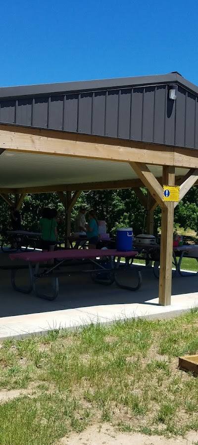 Lion's Pavilion Evergreen Park photo 2
