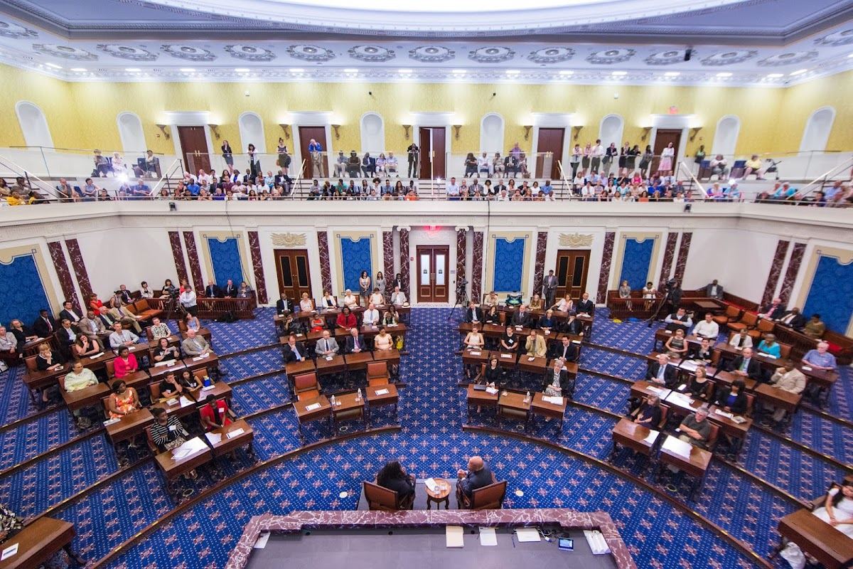 Edward M. Kennedy Institute for the United States Senate