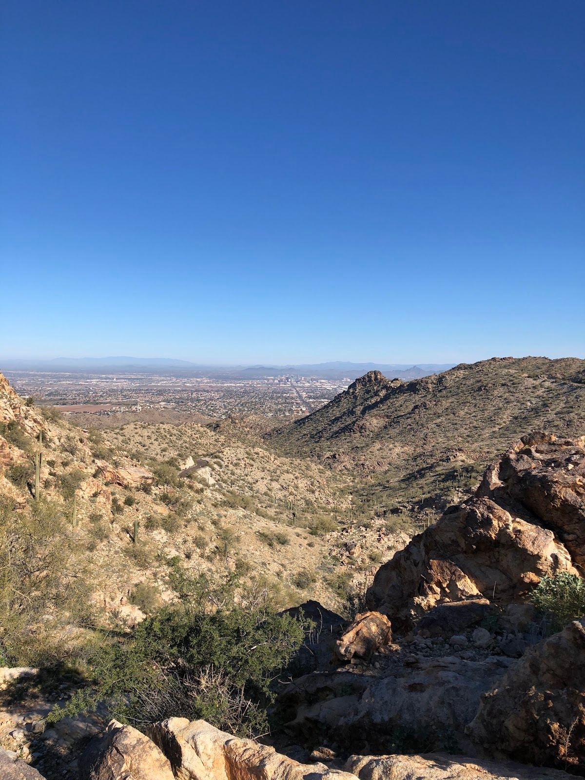 National Trail Lookout