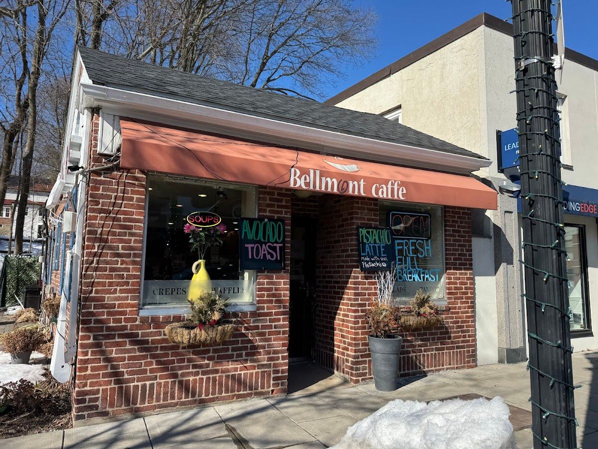 Bellmont Caffè
