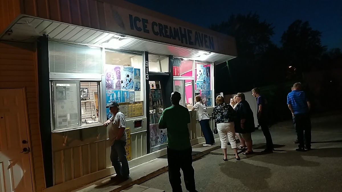 Ice Cream Heaven