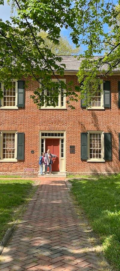 1820 Colonel Benjamin Stephenson House photo 2