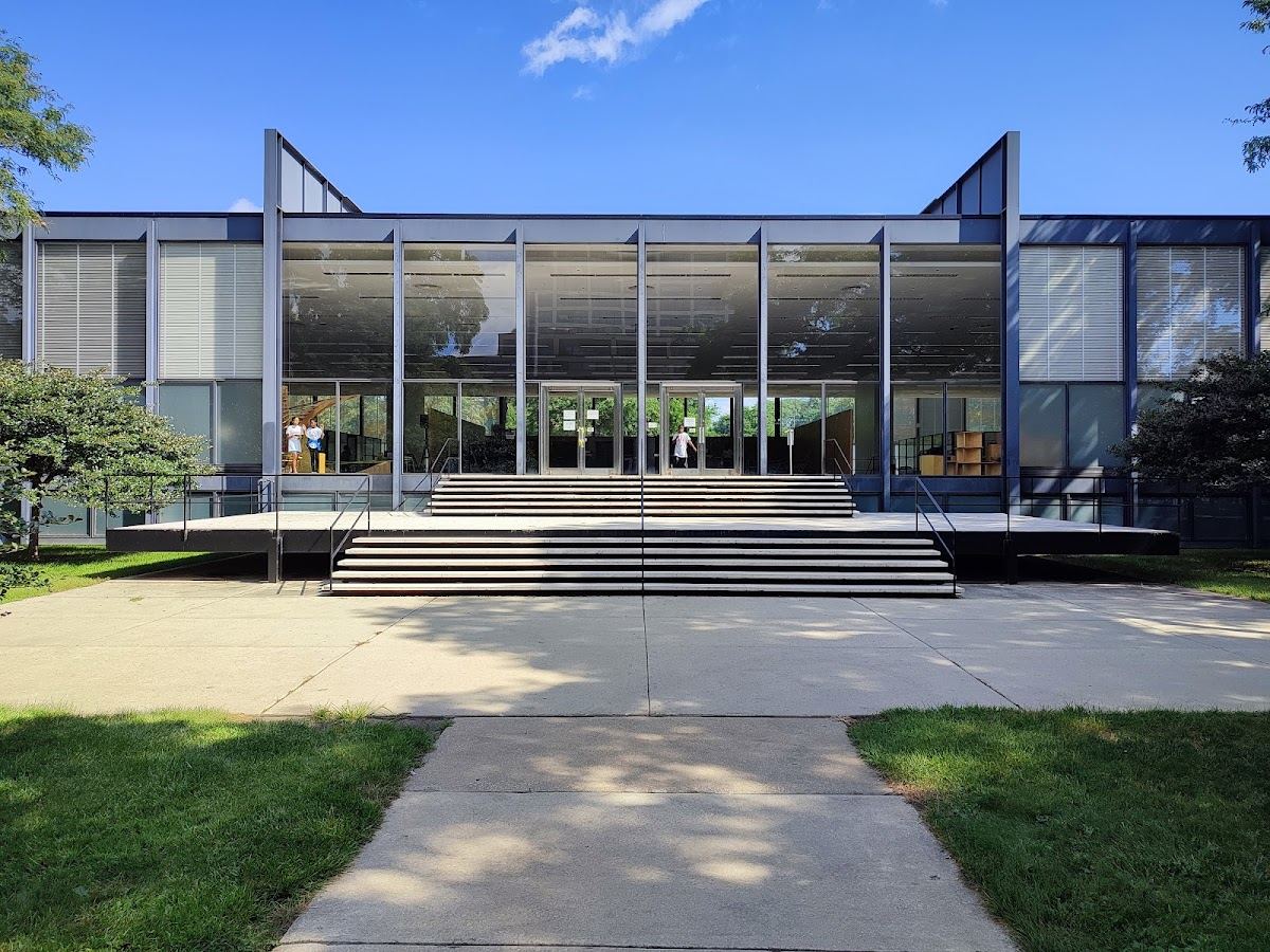 S.R. Crown Hall (IIT)