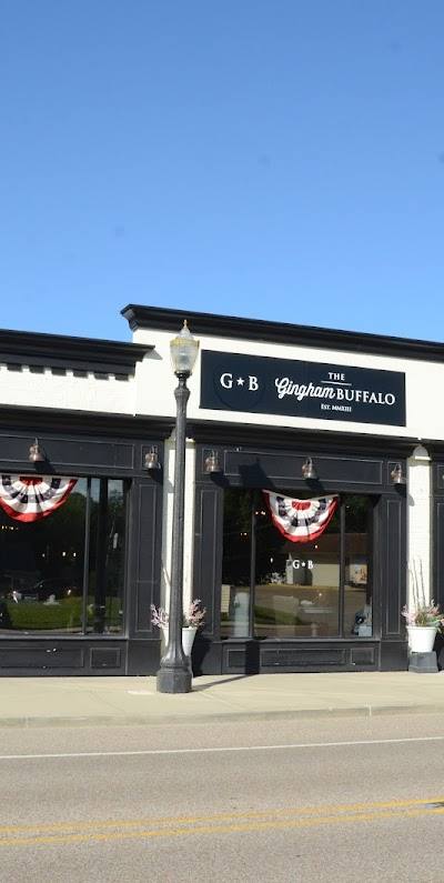 The Gingham Buffalo photo 3