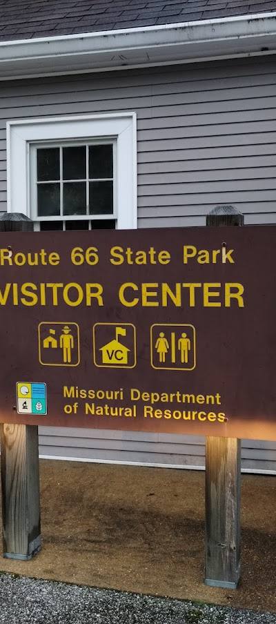 Route 66 State Park Visitors Center photo 4