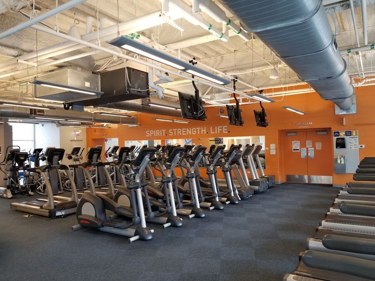 Lawndale Christian Fitness Center