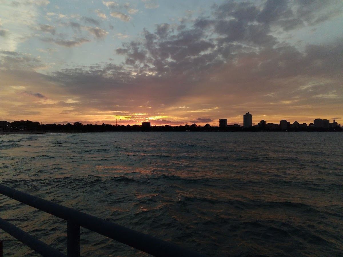 63rd Street Beach