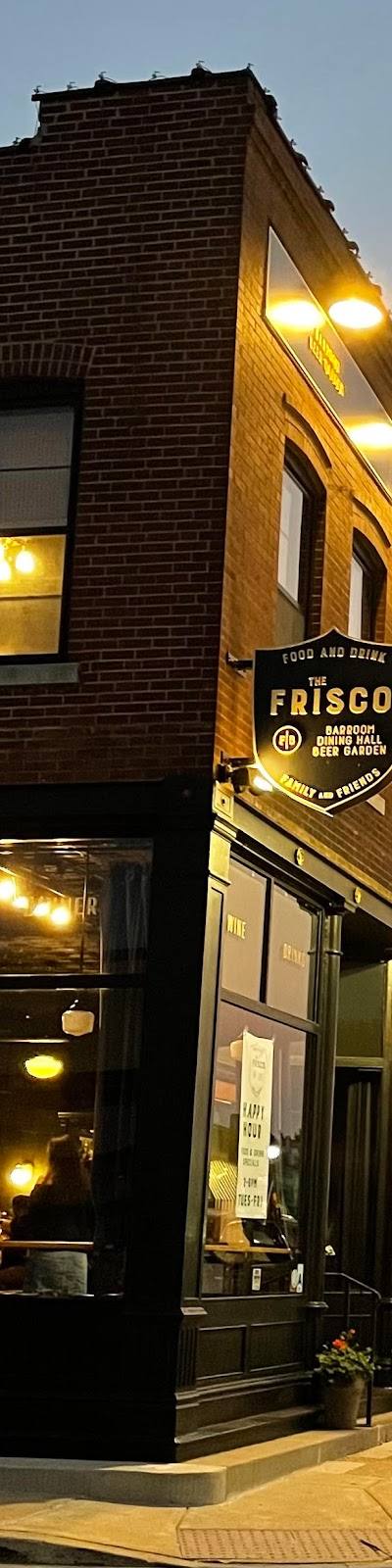 Frisco Barroom photo 3