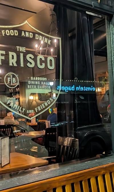 Frisco Barroom photo 4