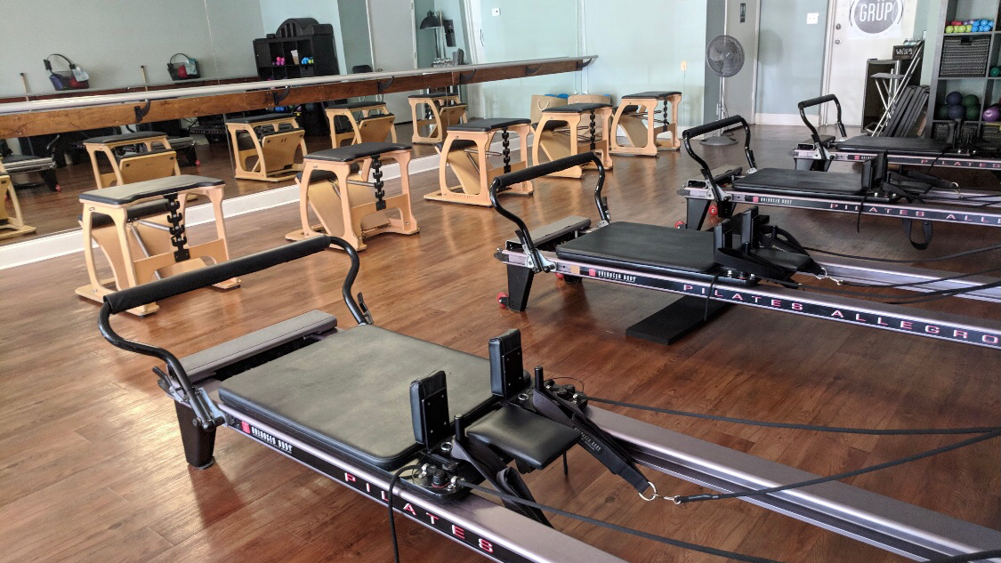 The Pilates Grup