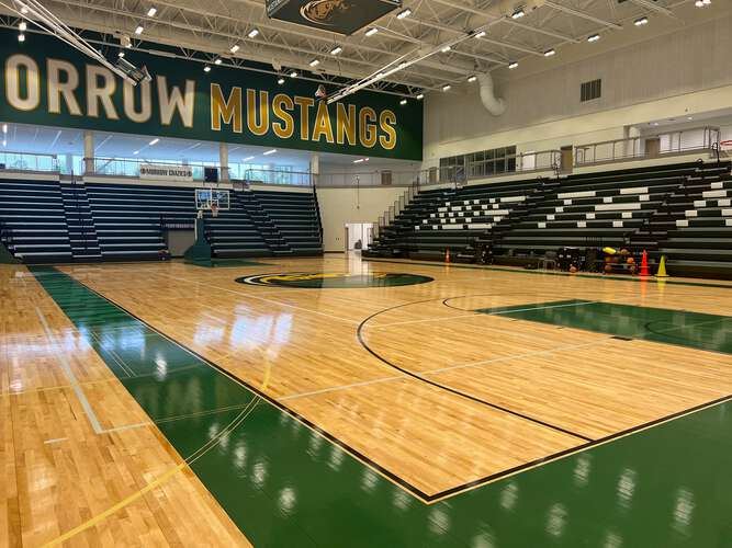 Morrow High School Gymnasium