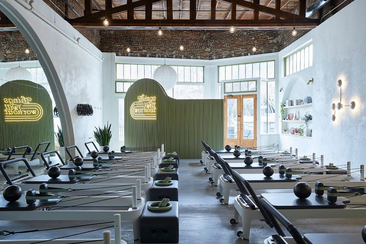The Studio Pilates - Atlanta