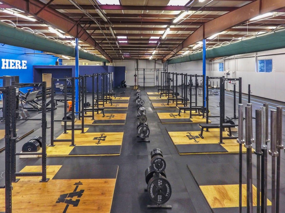 Atlanta Barbell