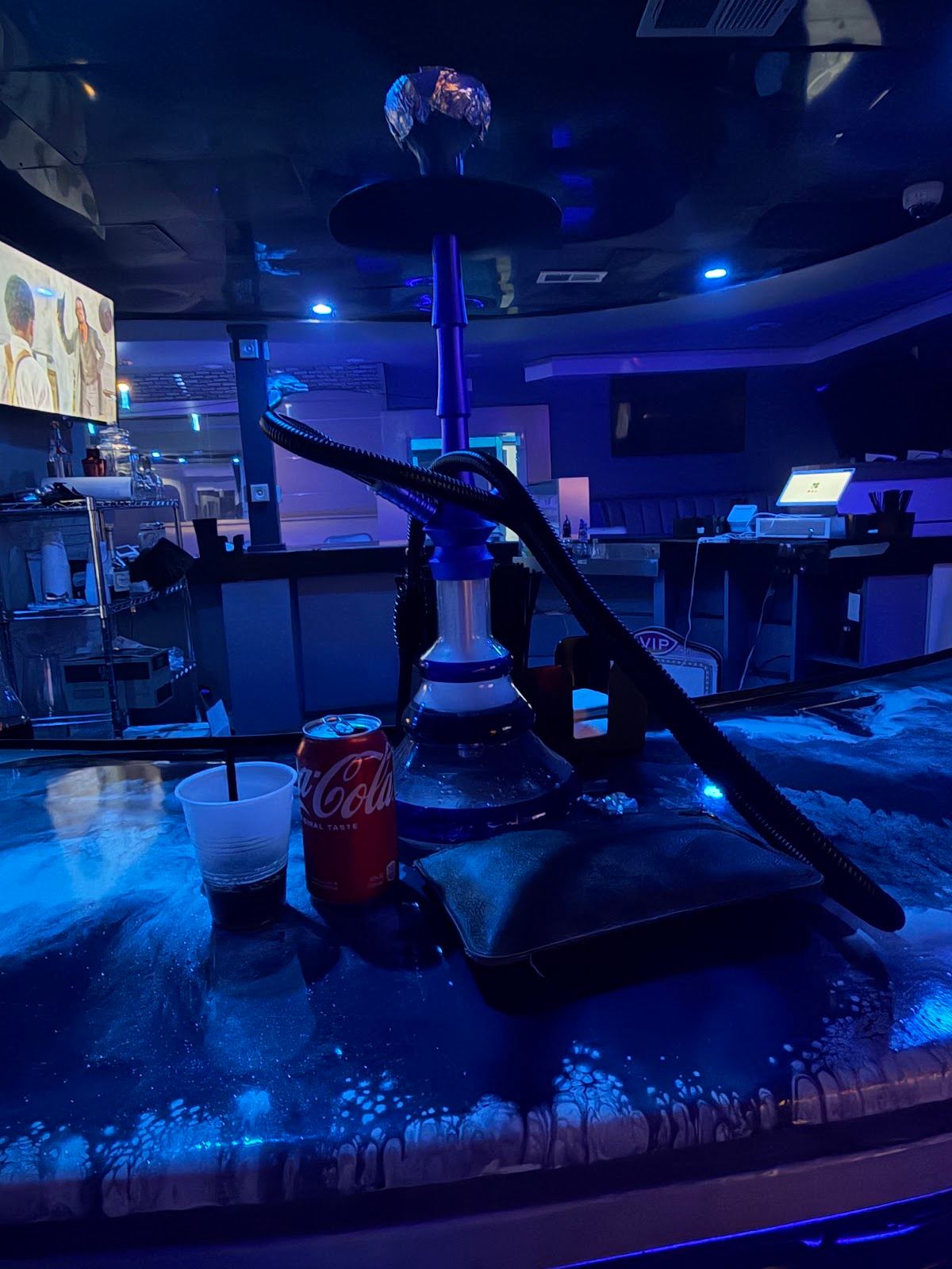 Motion lounge sports bar & grill