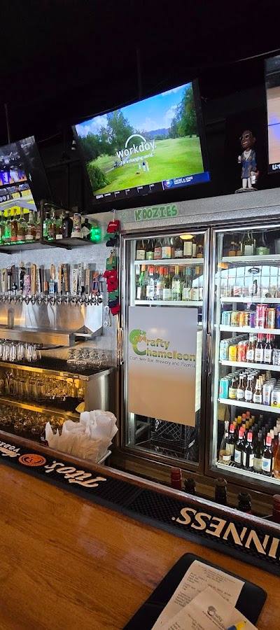 The Crafty Chameleon Brewery and Pizza photo 3