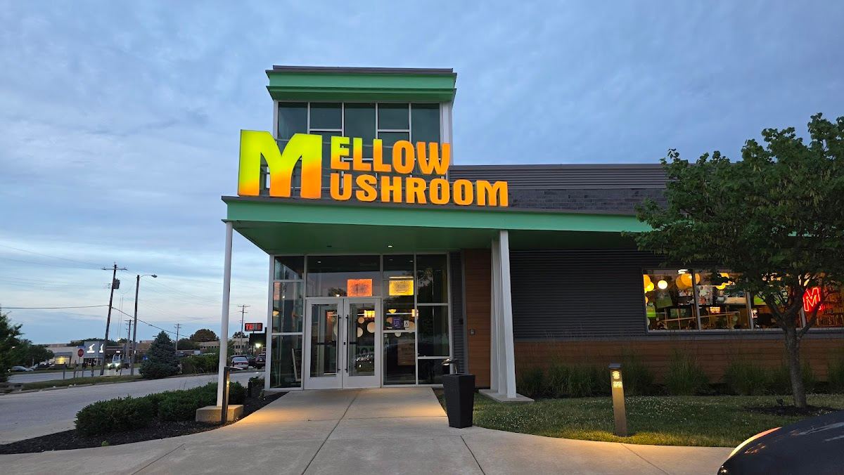 Mellow Mushroom St. Louis
