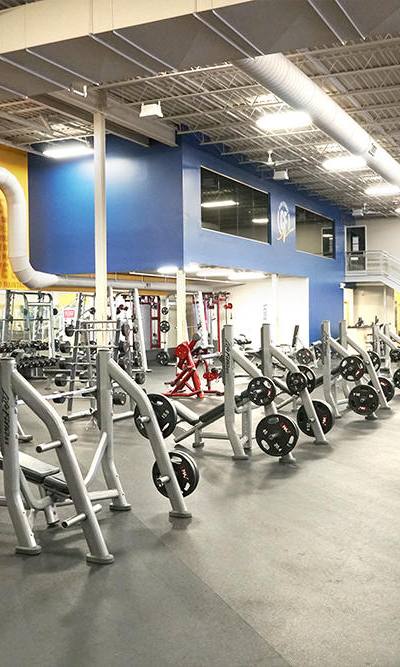 Club Fitness - Florissant photo 3