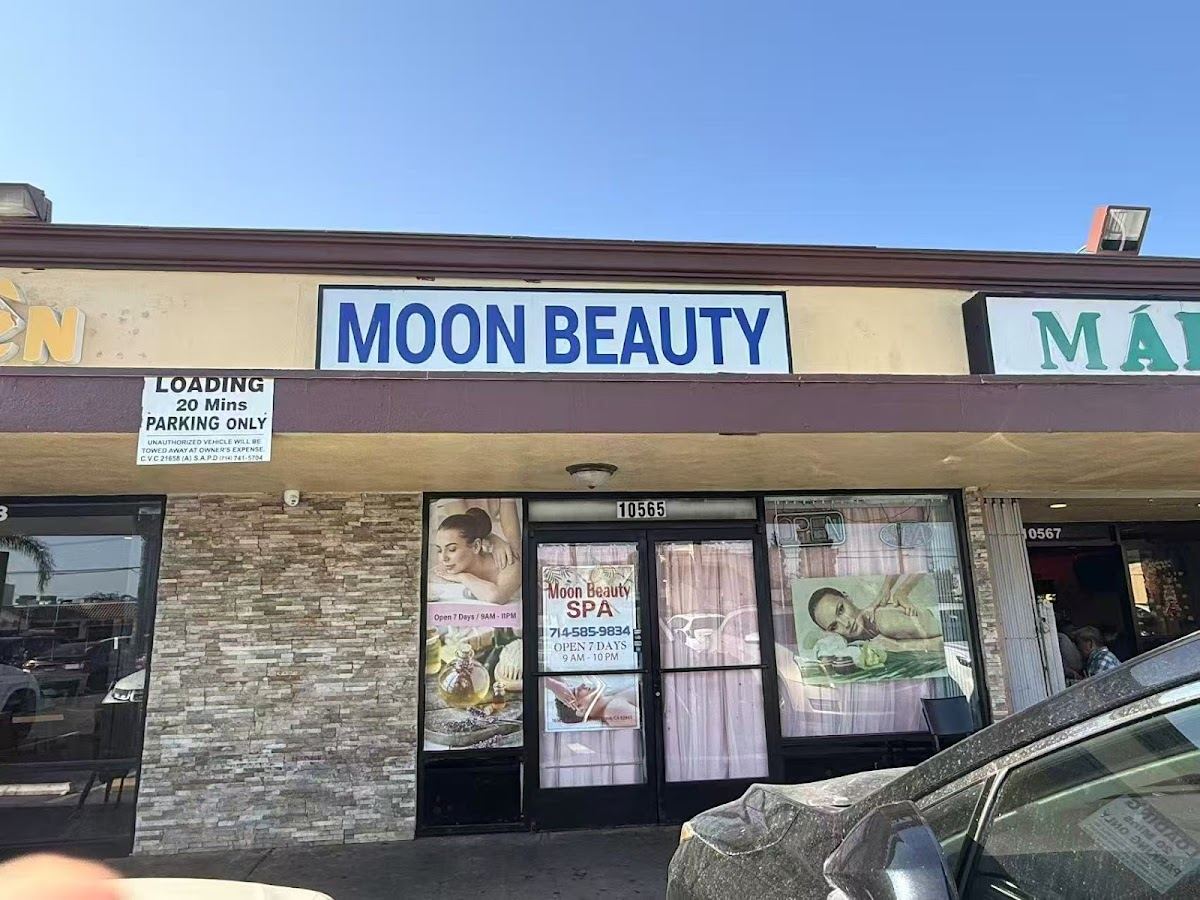 Moon Beauty Spa