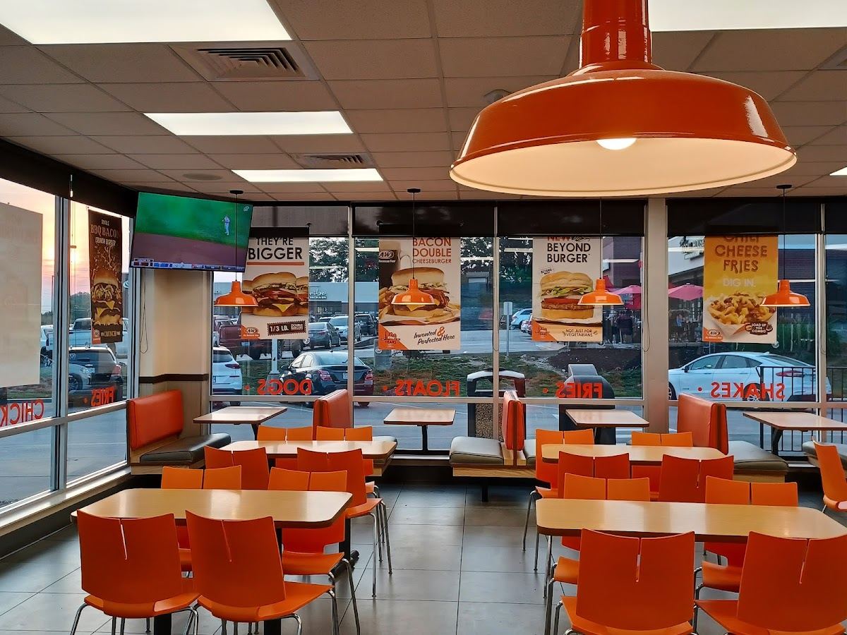 A&W Restaurant