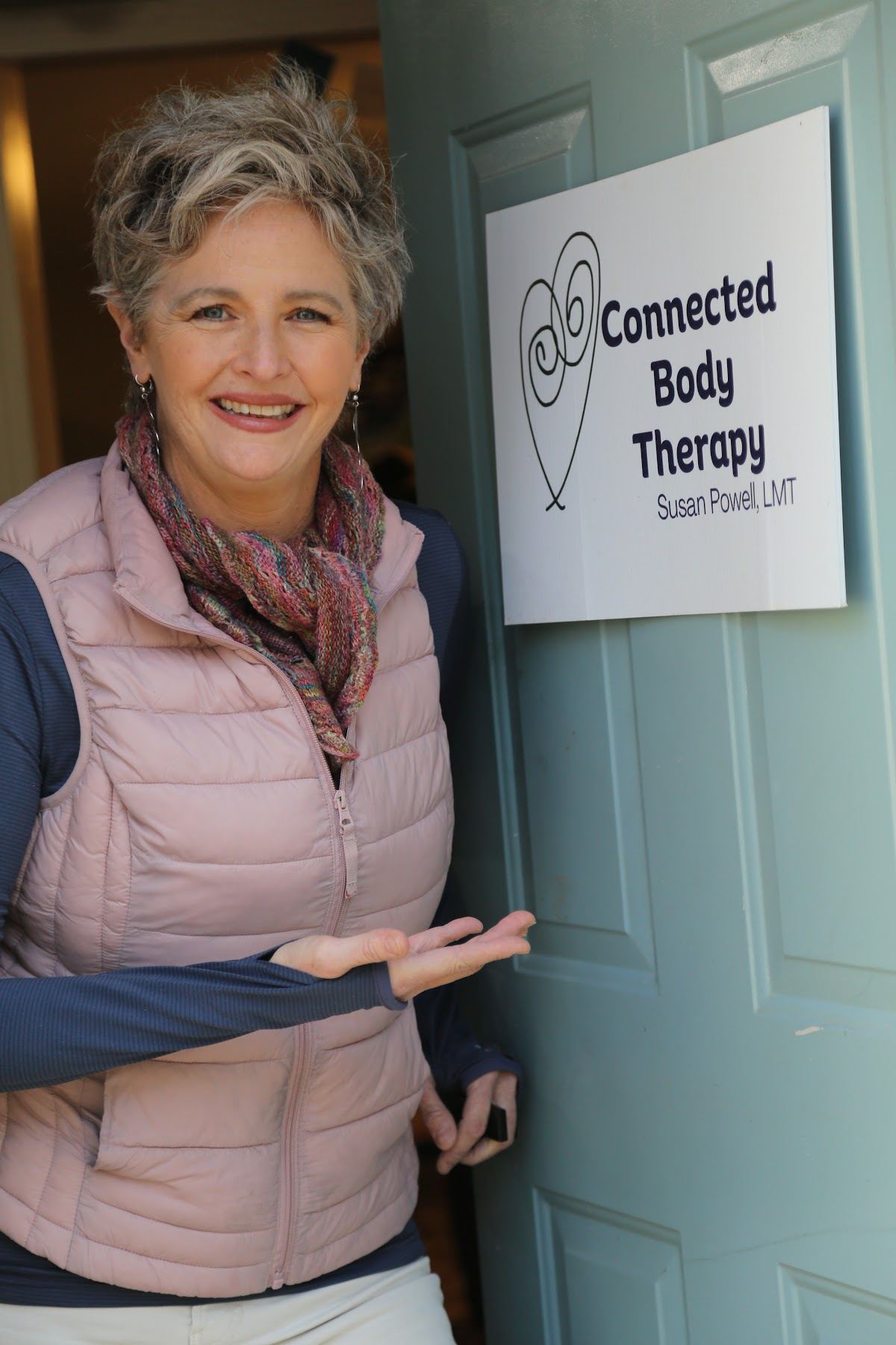 Connected Body Therapy