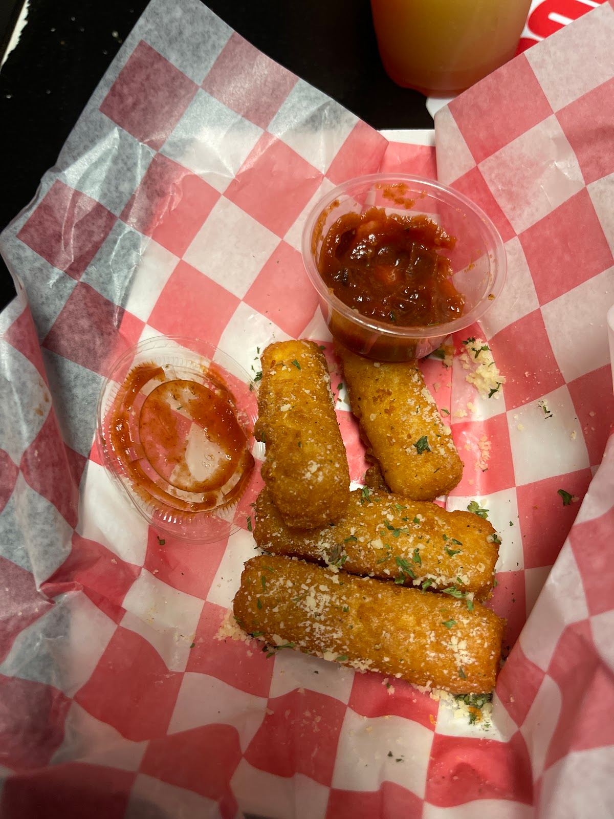 Fanatics Sports Bar and Grill
