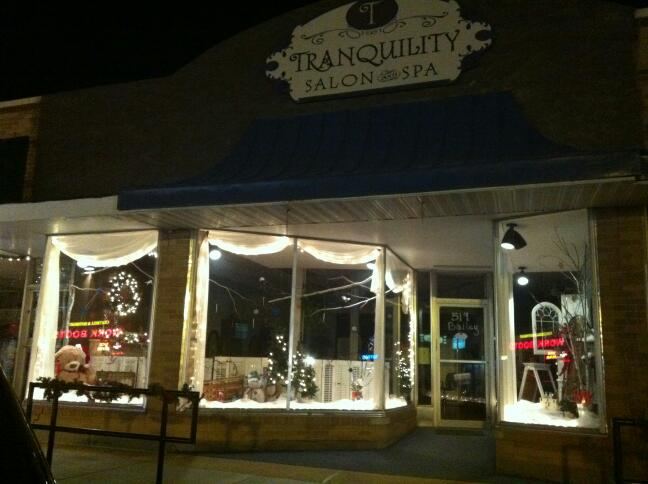 Tranquility Salon & Spa