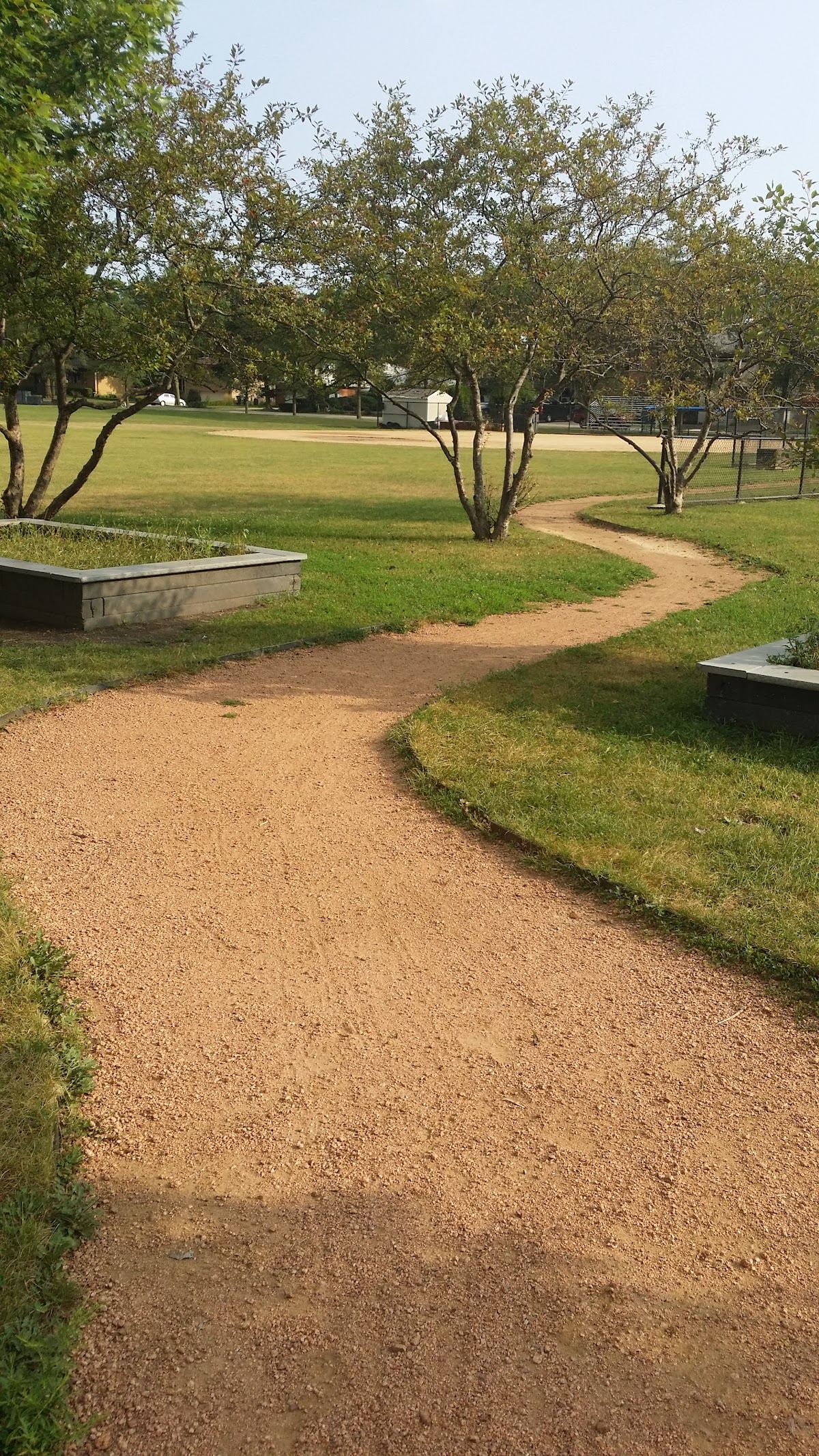 Edgebrook Park
