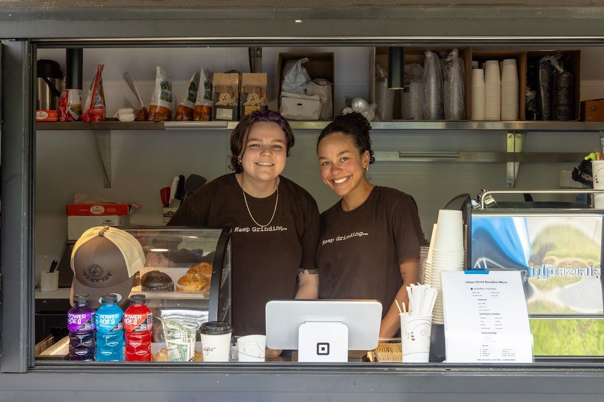 Urban Grind BrewBox