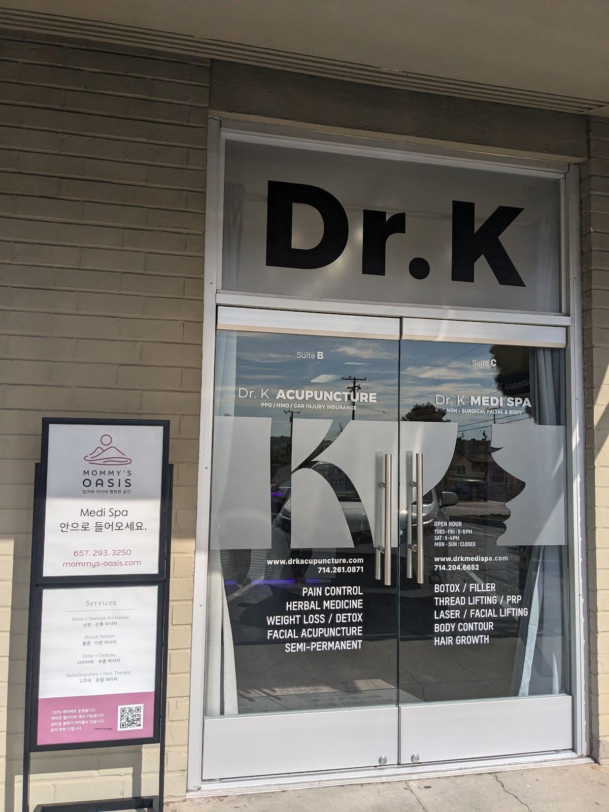 Dr. K Medi Spa | 필러 보톡스 실리프팅 울쎄라 스칼렛 토닝레이저