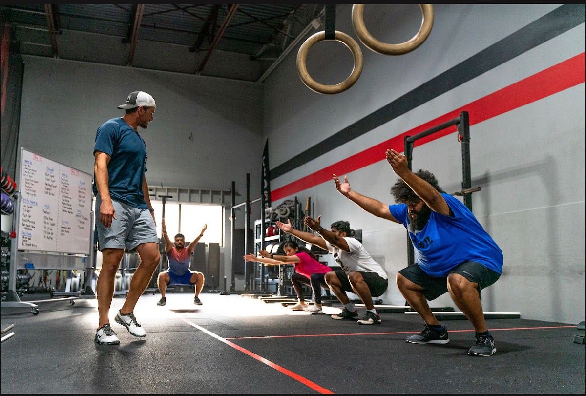 Xtra Mile Fitness