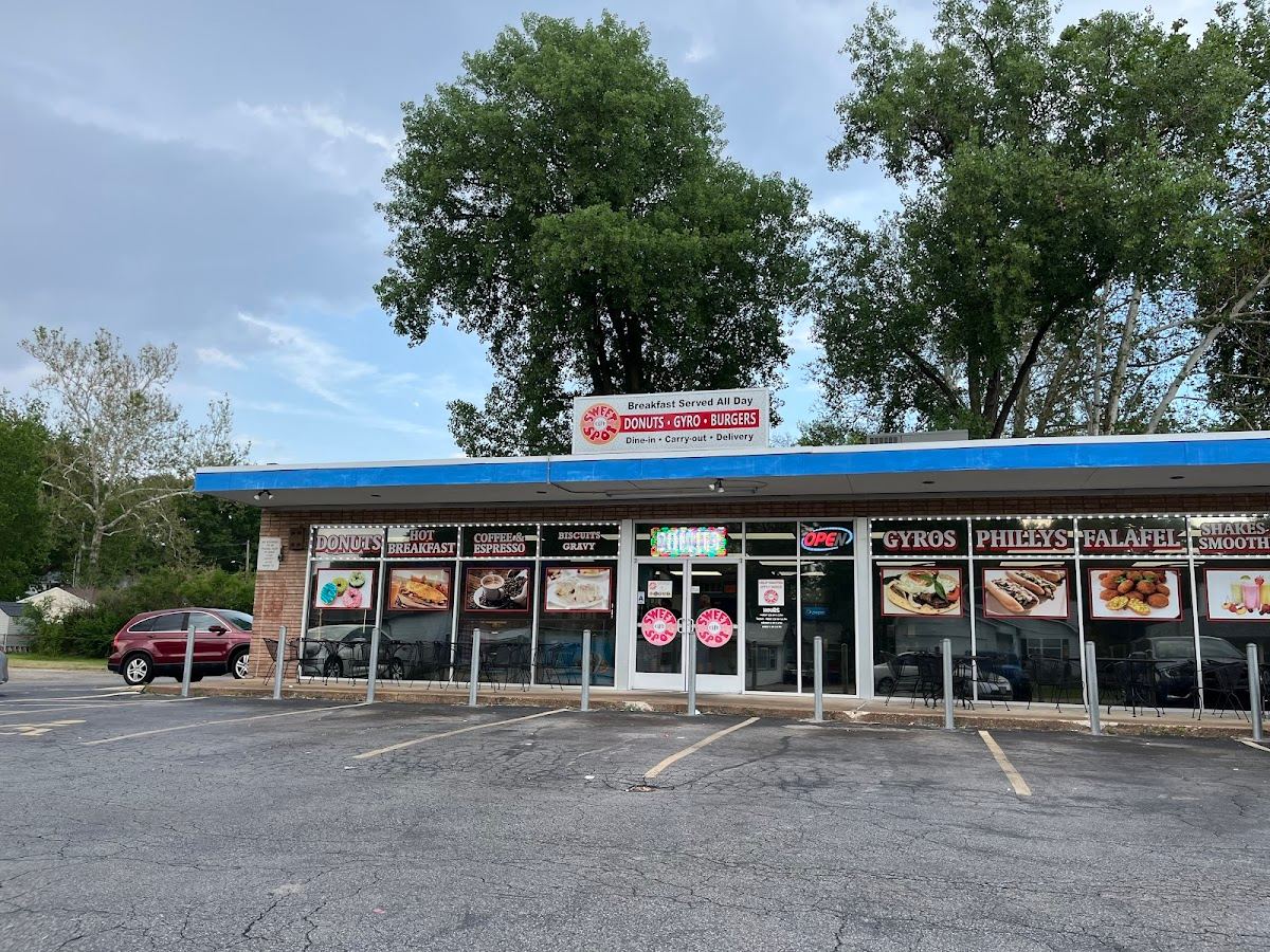 The Sweet Spot Cafe