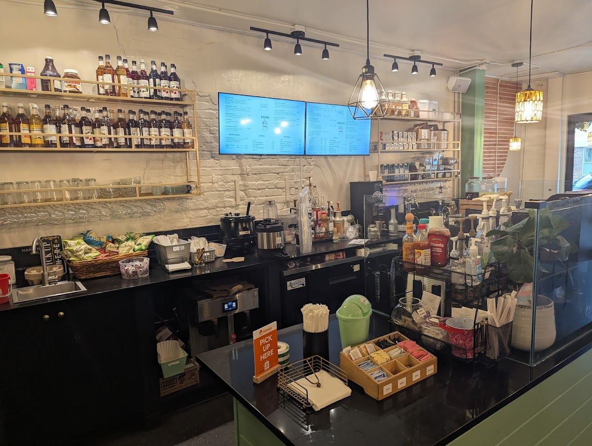 Cafe Bartique