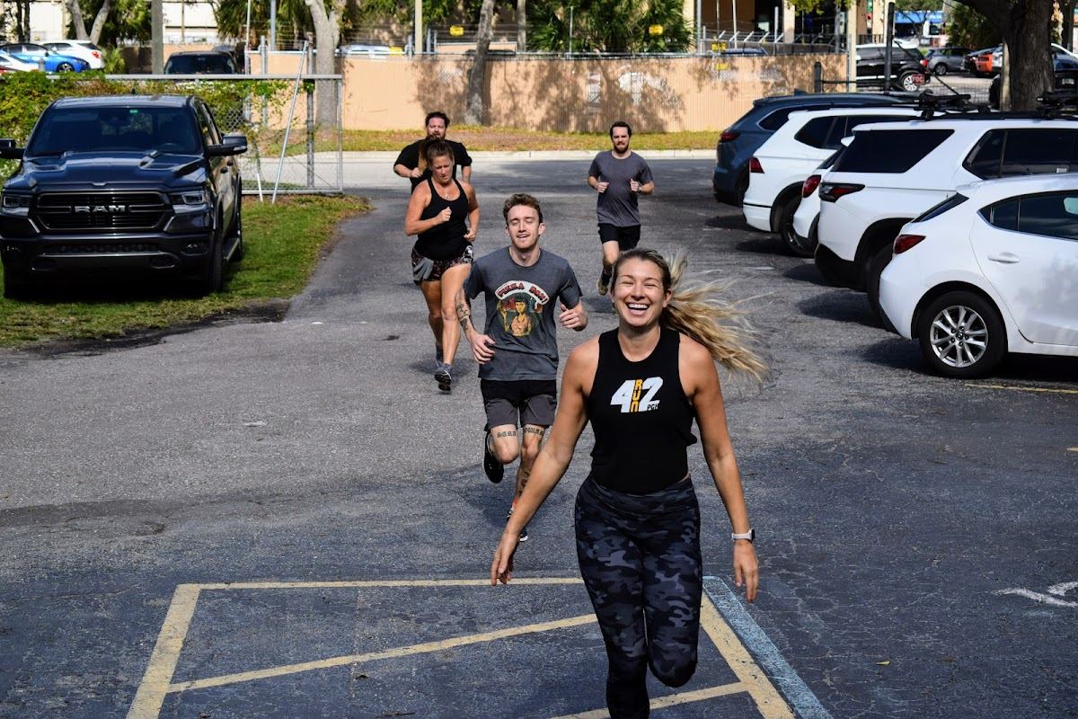 Game of Fitness - Personal Training & Recovery